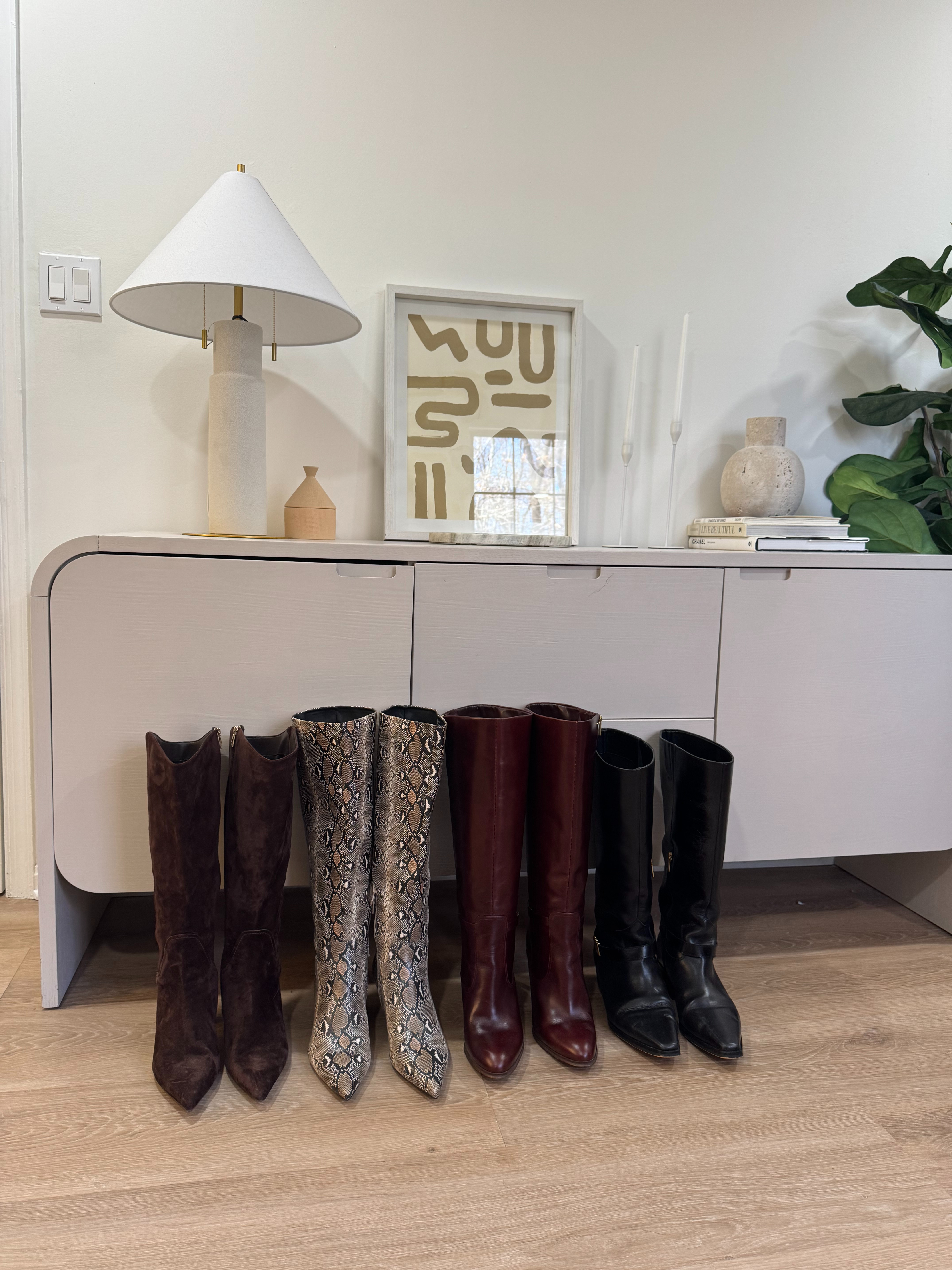 These are the boots everyone asks about 👀 Comfy, flattering, and perfect with jeans, dresses, or basically anything in your closet. Up to 50% off, so grab them before they’re gone #bootsforwomen #ltkstyle #ootdideas #fallfashion #wardrobeupgrade #comfyboots #fashionfinds #shopthelook #outfitinspo #salealert 

 #LTKHoliday #LTKootd #LTKSaleAlert