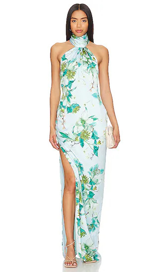 Sidrit Gown in Orchid Breeze | Revolve Clothing (Global)