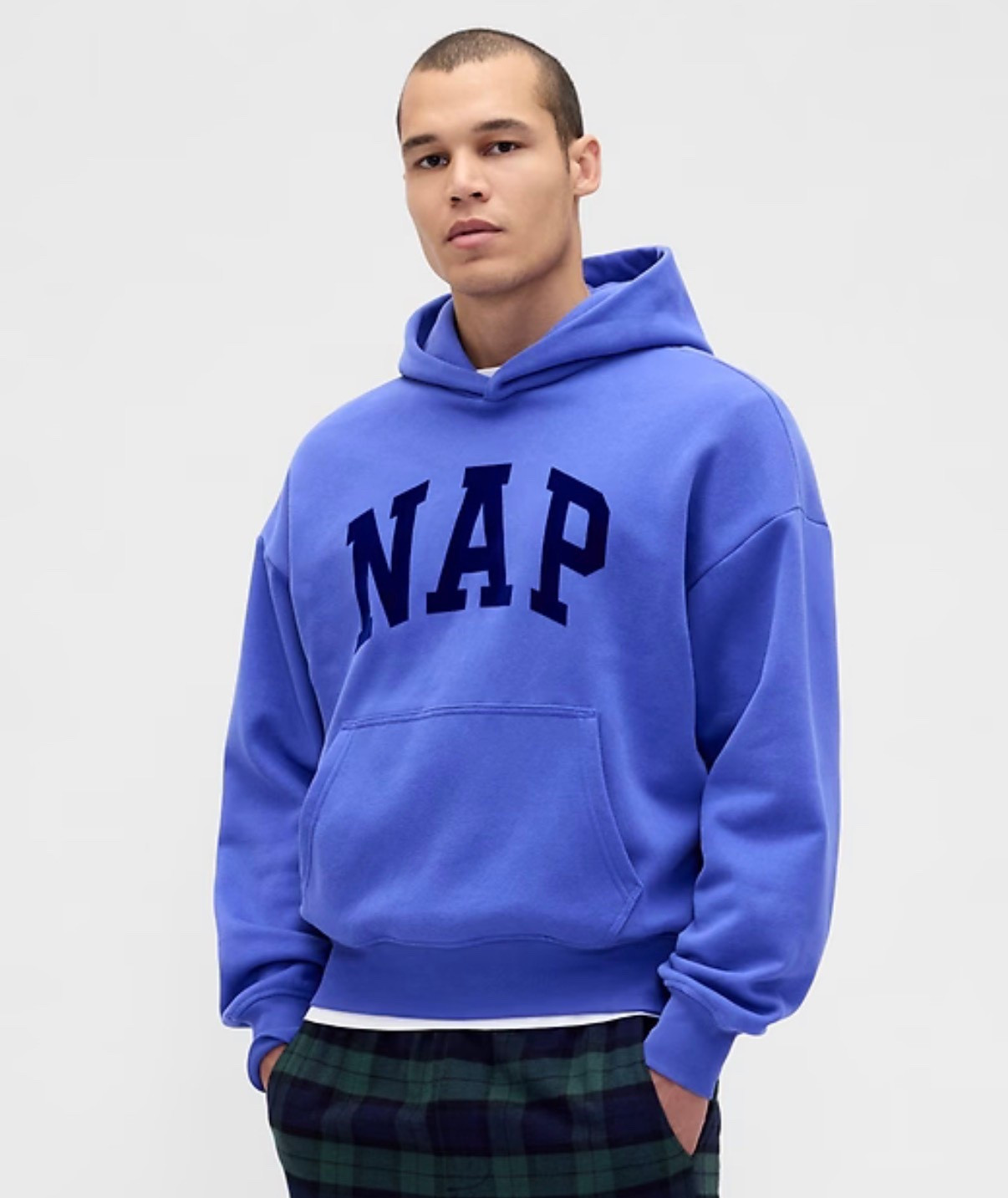 The soft NAP sweatshirt from GAP that Abby is into and just got


#LTKootd