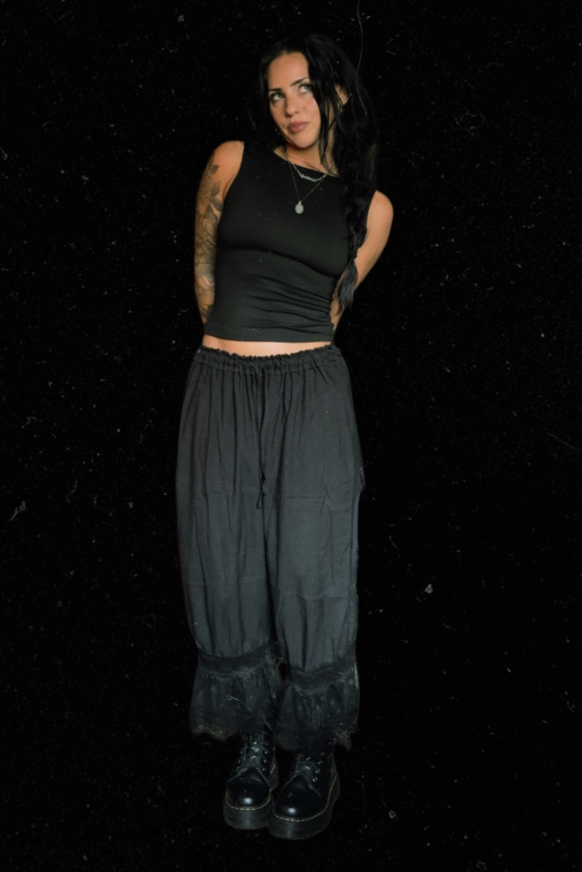 My lil lad bloomers🖤

#LTKFindsUnder50 #LTKSeasonal