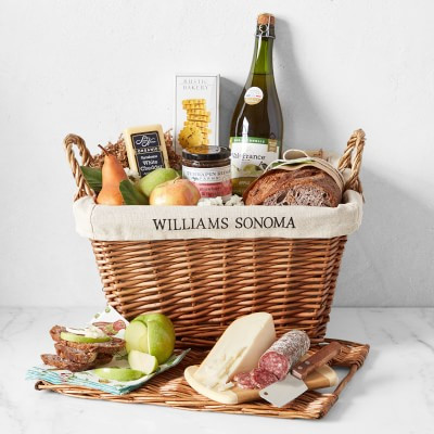 Impeccable Picnic Gift Hamper | Williams-Sonoma