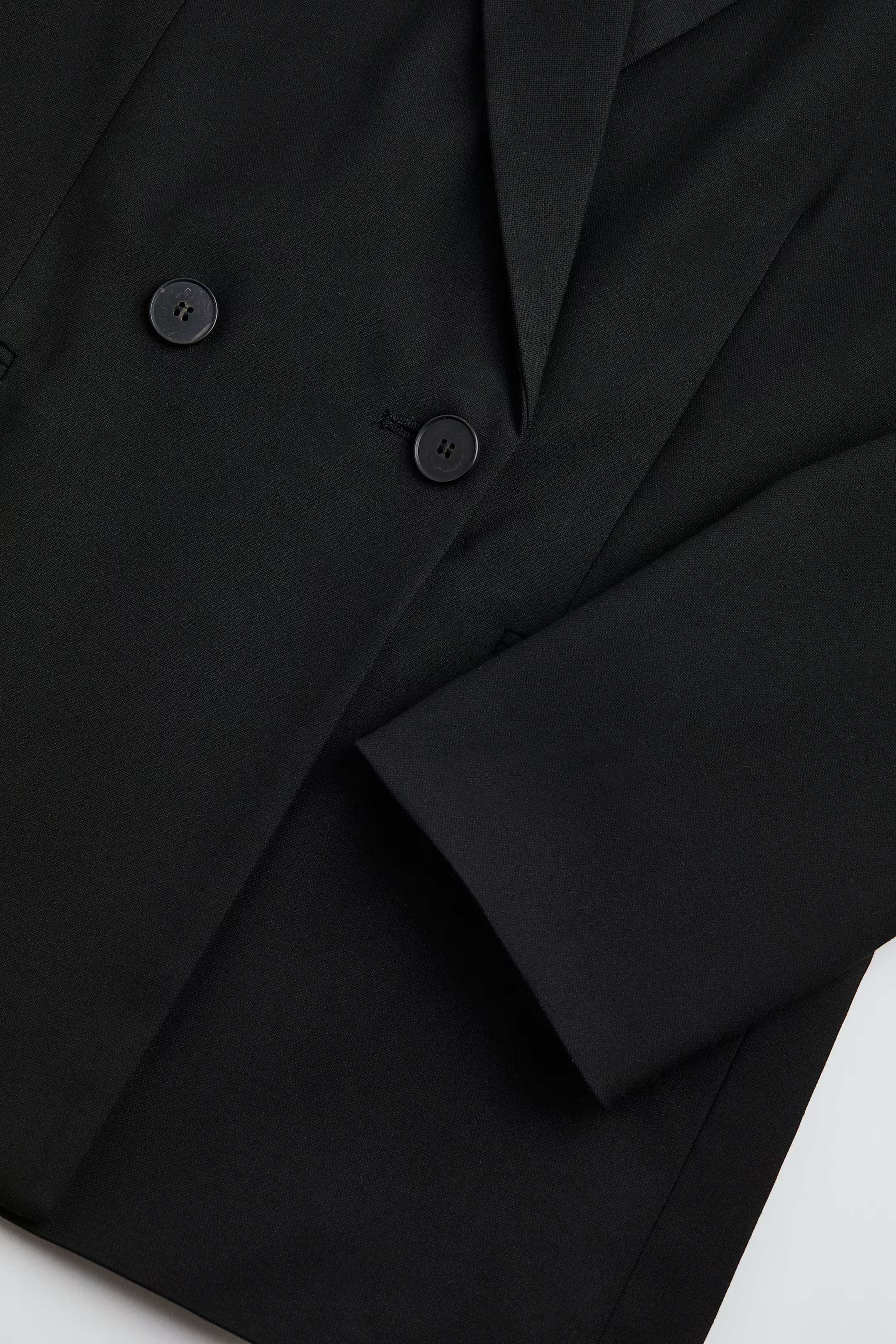 Double-breasted Jacket | H&M (US + CA)