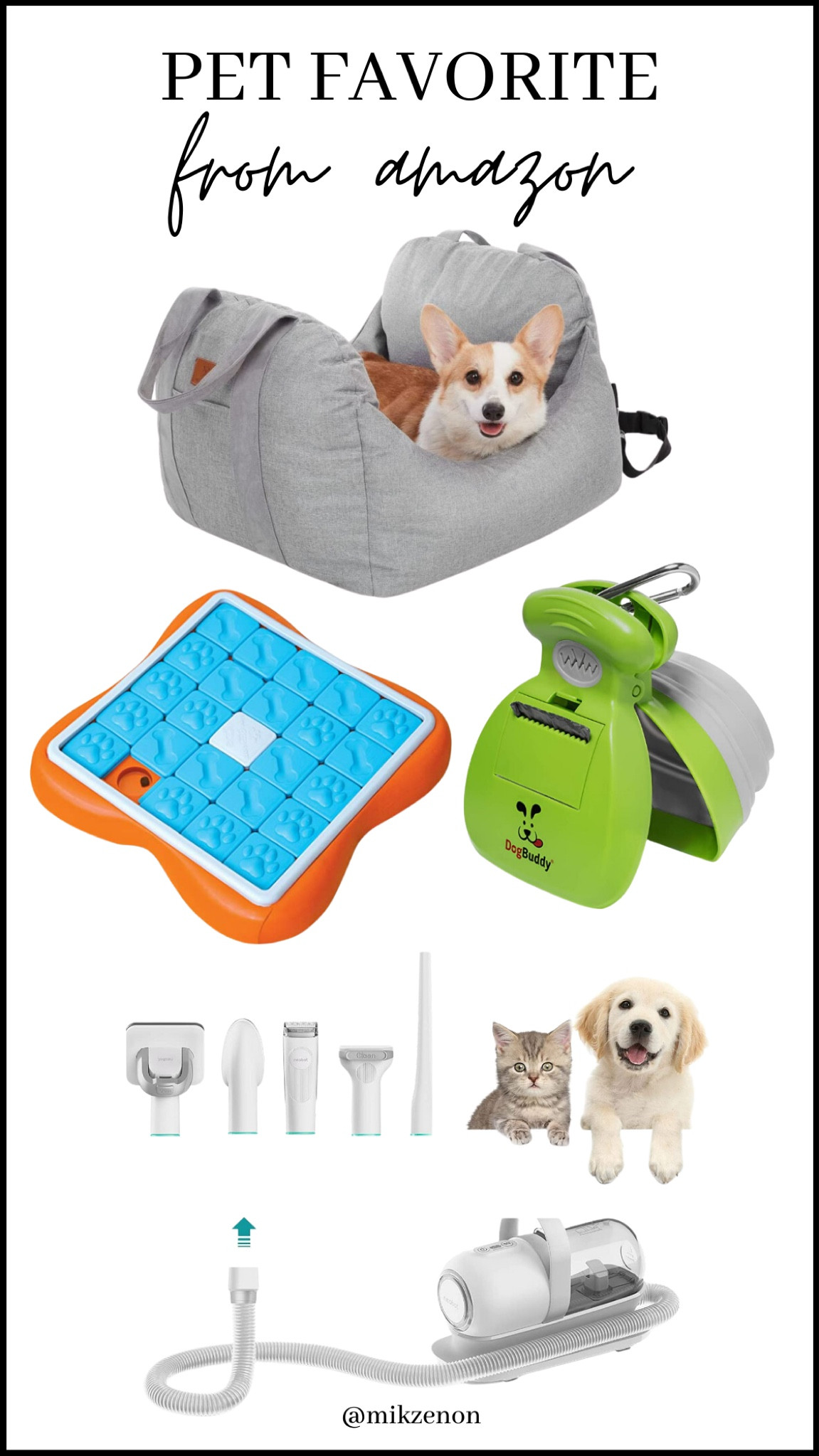 Amazon Favorites, amazon finds, amazon must haves, amazon essentials, amazon under $50, amazon under $100, amazon pet, amazon made me buy it, found it on amazon, dog favorites, dog gifts, dog lover

#LTKsalealert #LTKunder50 #LTKunder100