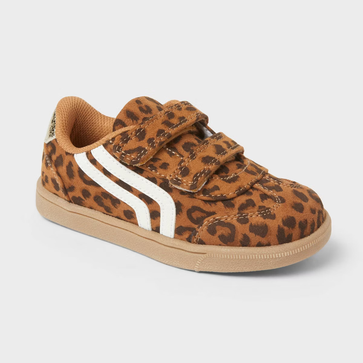Toddler Dakota Retro Court Sneakers - Cat & Jack™ | Target