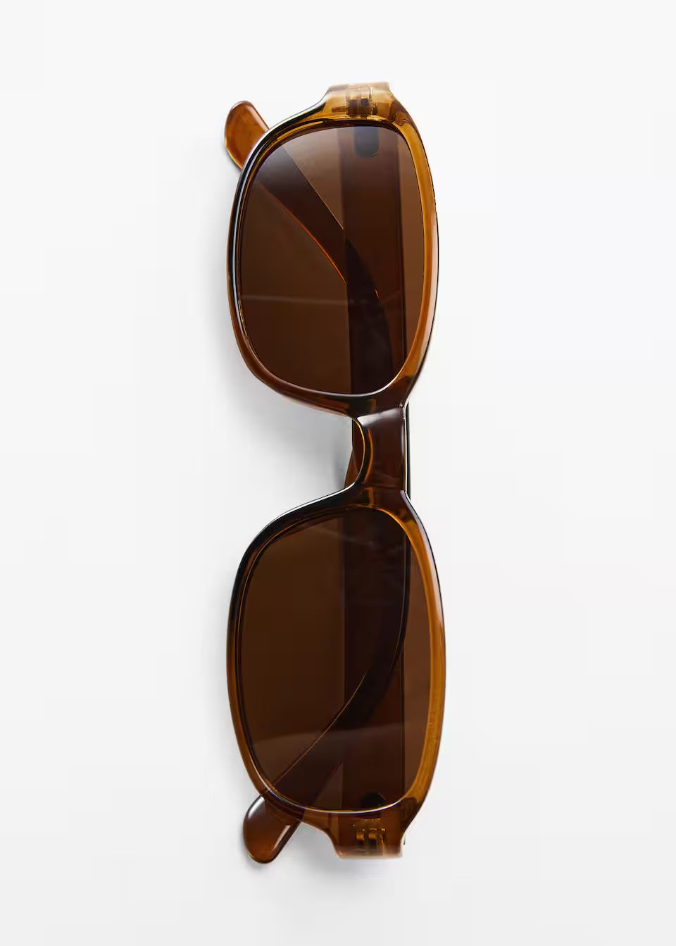 Sonnenbrille im retro-stil -  Damen | Mango Deutschland | MANGO (DE)