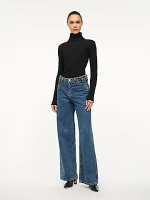 Wrangler + STAUD The Loose Jean | Wrangler
