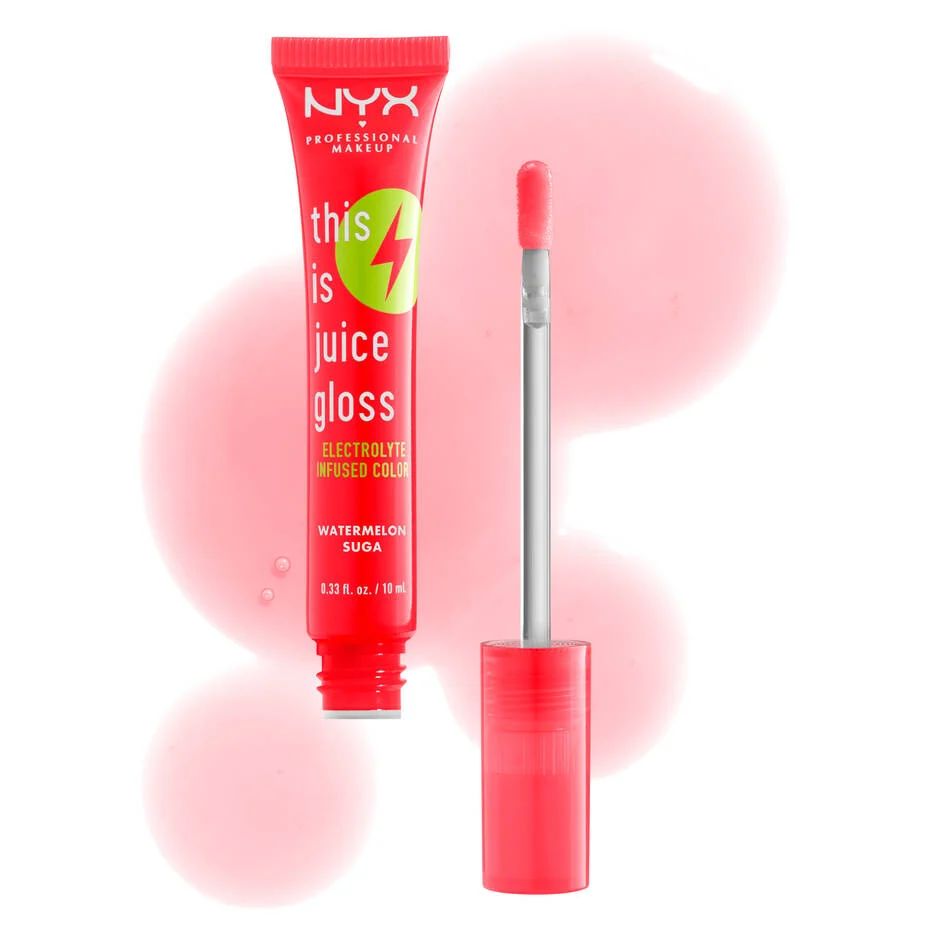 This Is Juice Lip Gloss | NYX Professional Makeup | NYX Professional Makeup (US)