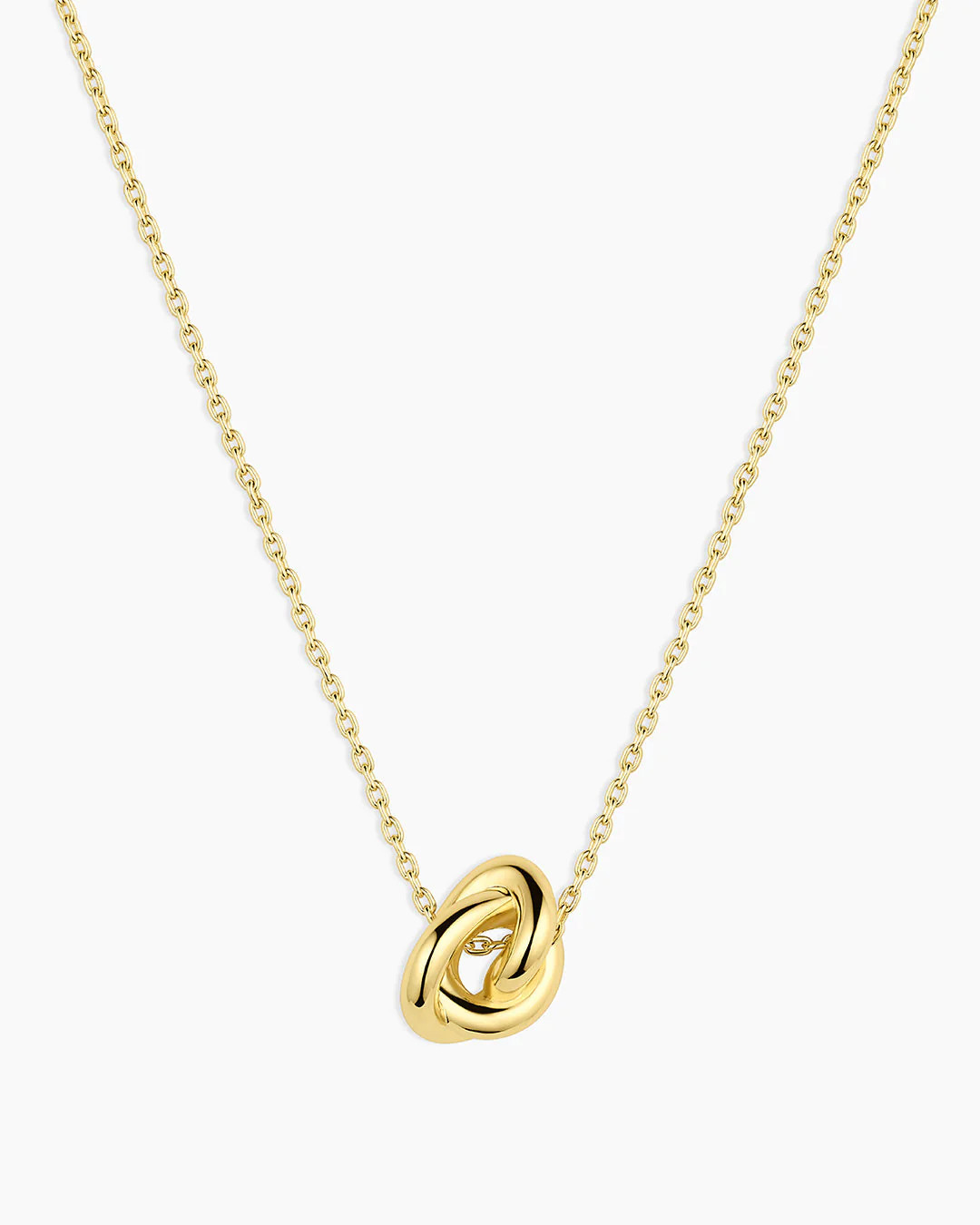 Infinity Knot Necklace | gorjana