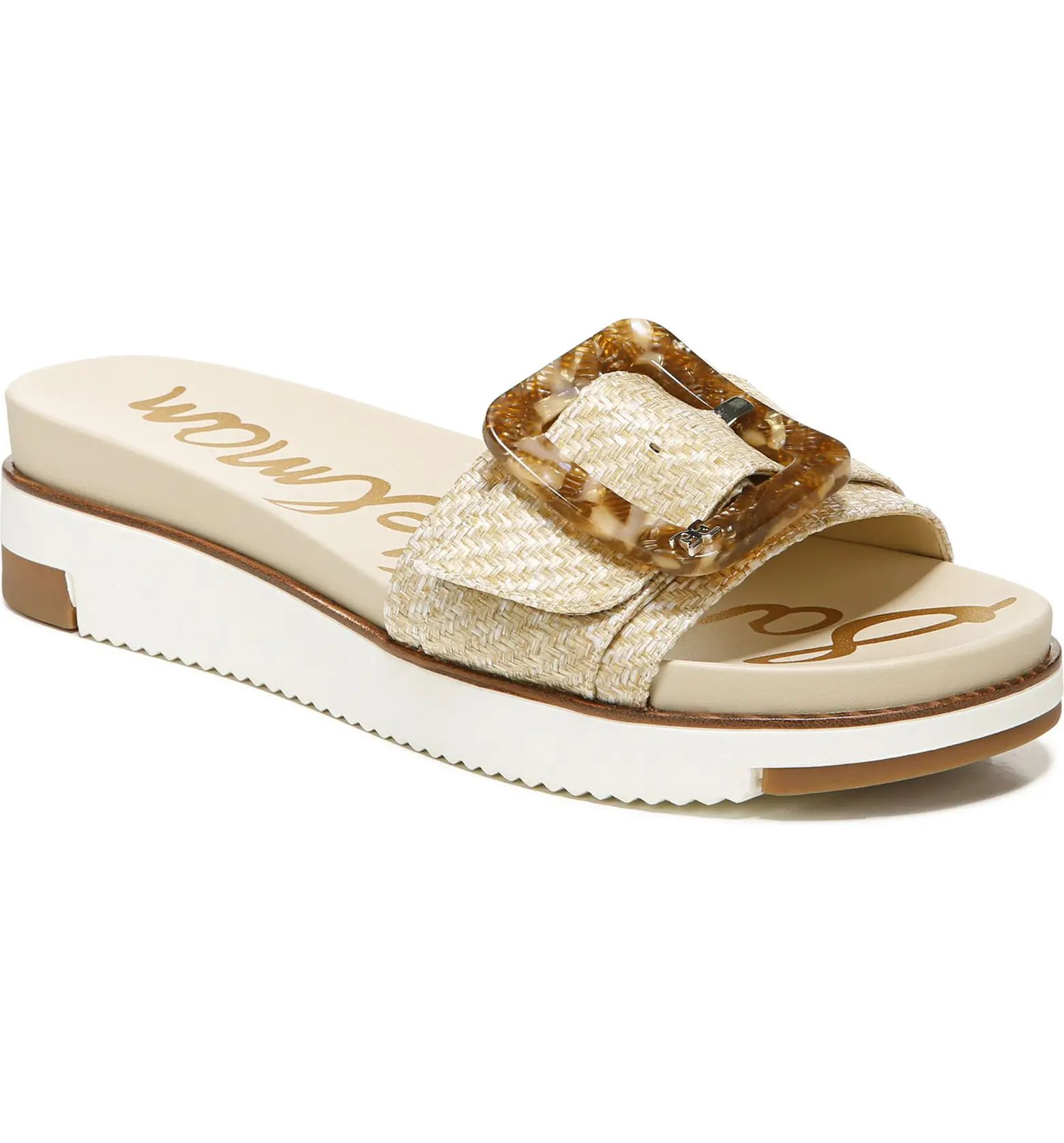 Ariane Platform Slide Sandal | Nordstrom