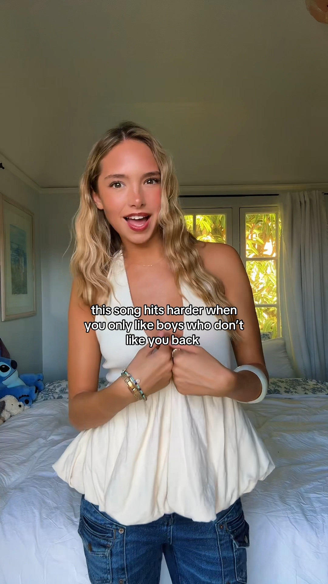 this is the perfect summer top it’s so pretty and makes me look so tan! 

#LTKSeasonal #LTKFindsUnder100 #LTKParties