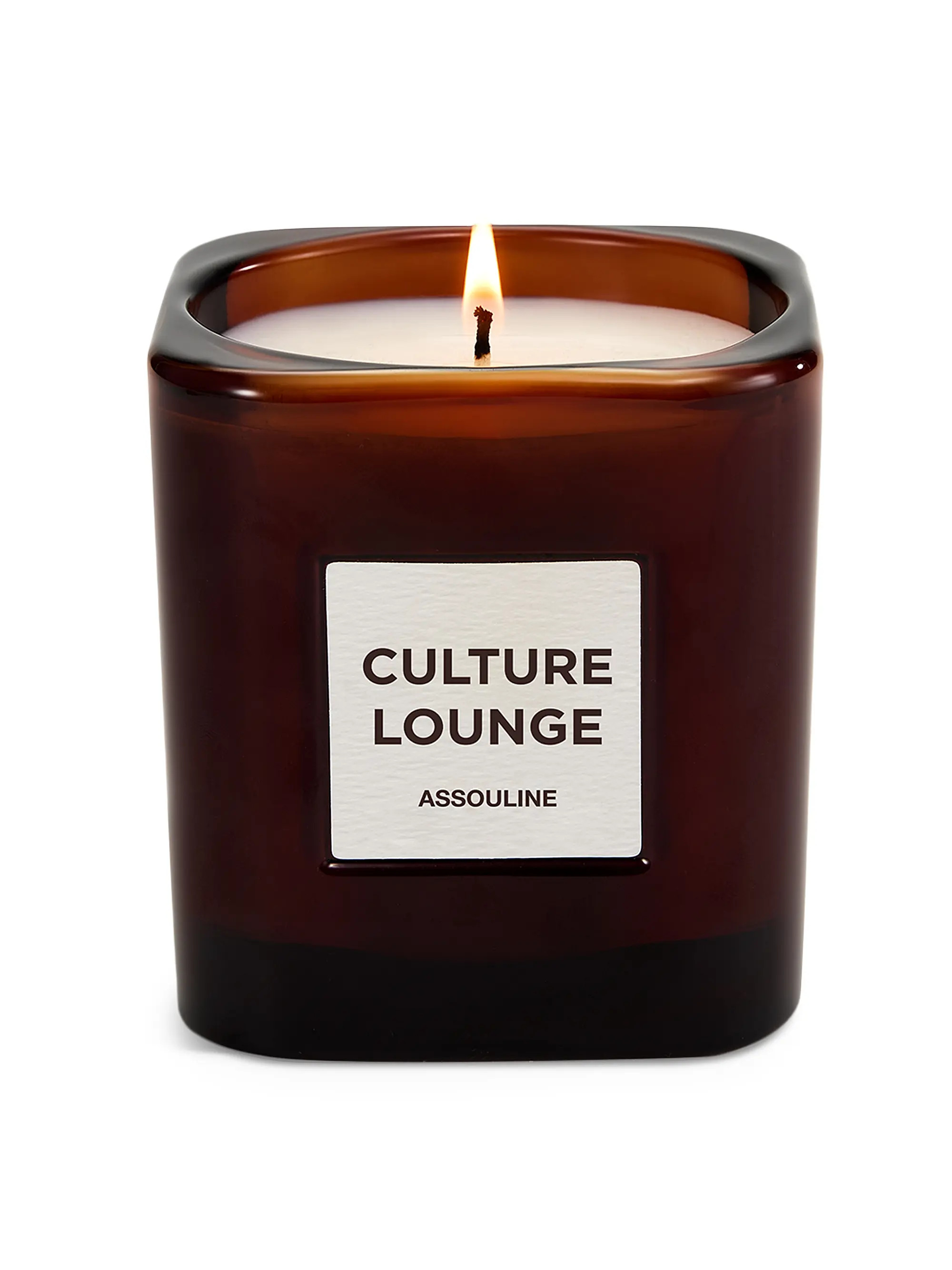 Culture Lounge Scented Candle | Saks Fifth Avenue