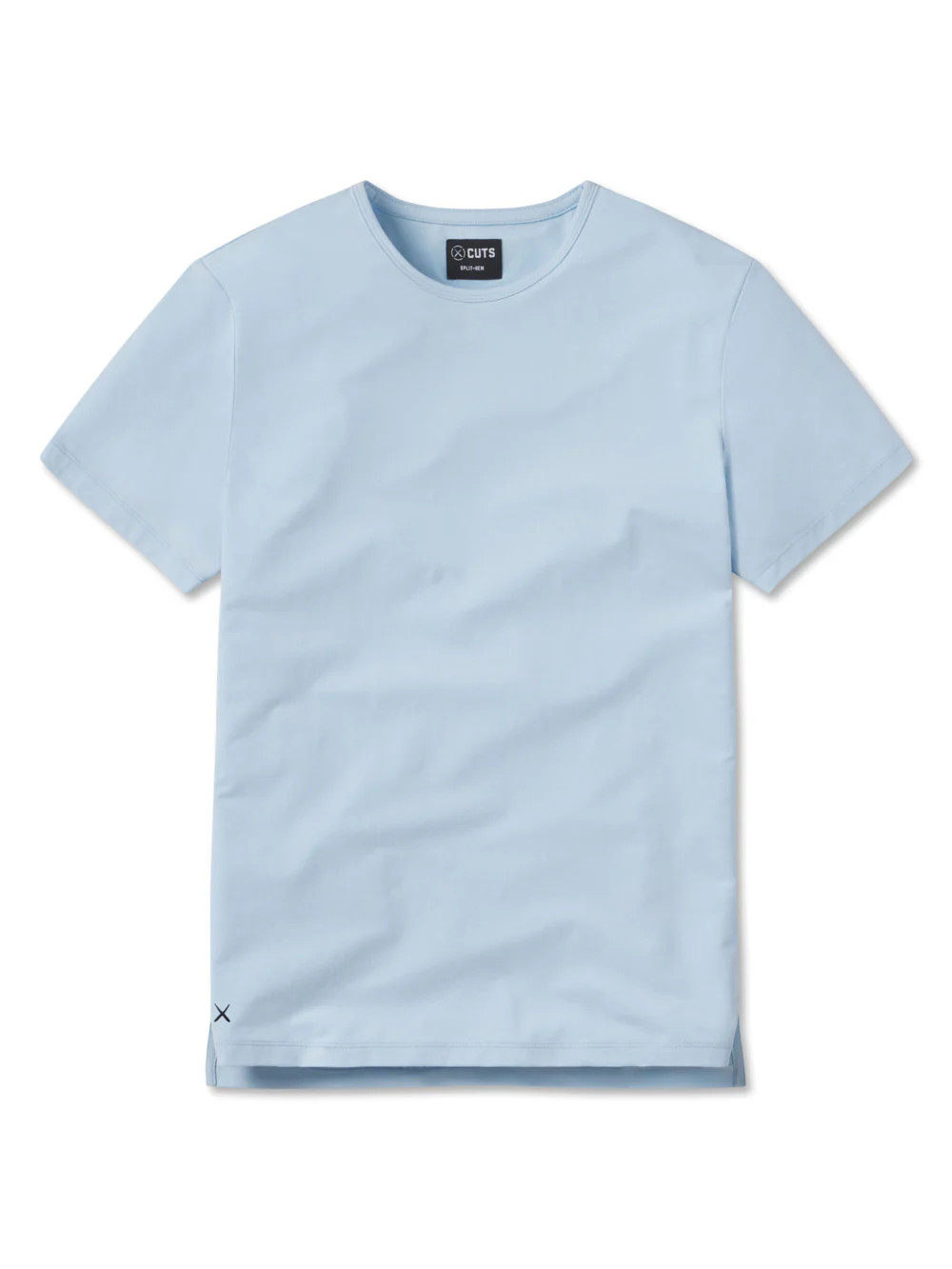 AO Split-Hem Tee | Cuts Clothing