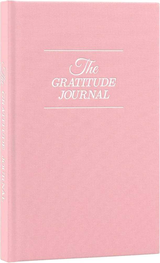The Gratitude Journal : More Happiness, Positivity, Affirmation, Productivity, Mindfulness & Self... | Amazon (US)