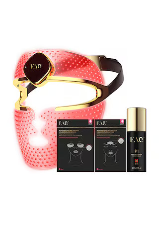 FOREO FAQ 202 LED Face Mask Bundle from Revolve.com | Revolve Clothing (Global)