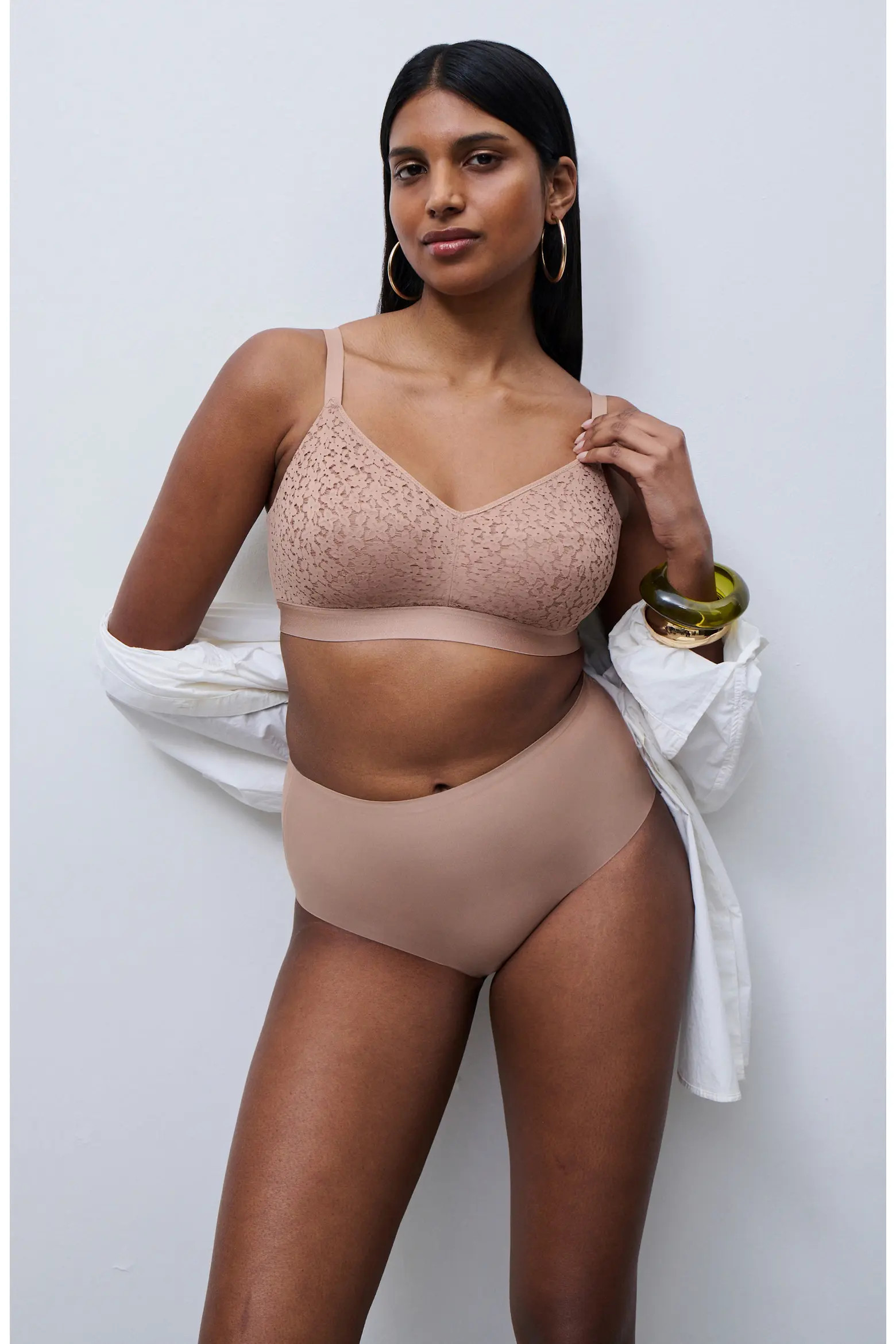 Soft Stretch High Waist Briefs (Women) | Nordstrom | Nordstrom