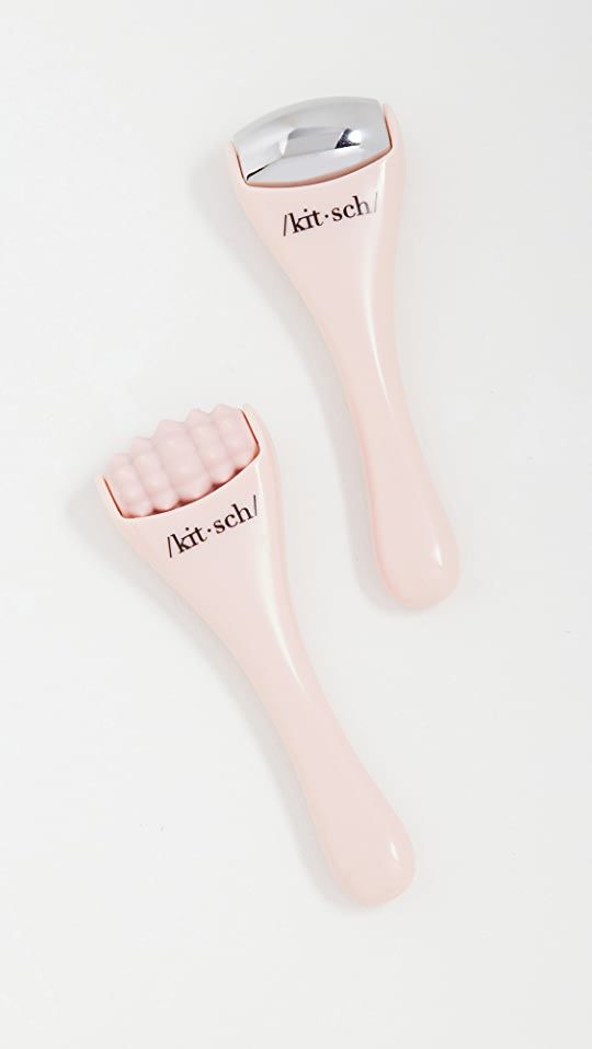 Mini Eye & Facial Rollers 2pc Set | Shopbop