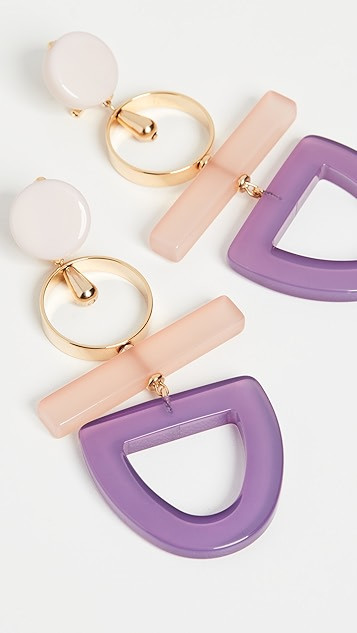 Hestia Earrings | Shopbop