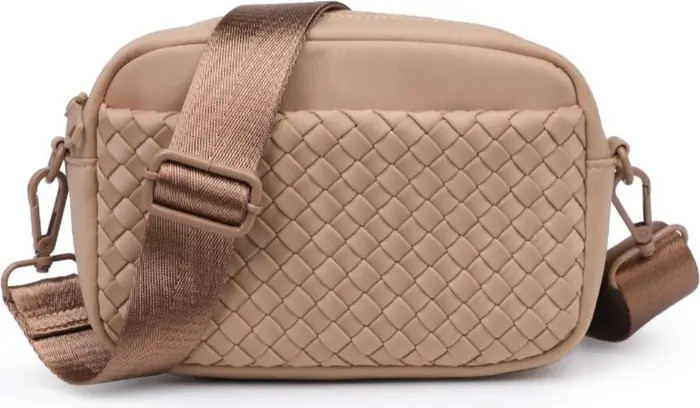 Inspiration - Woven Neoprene Crossbody Bag | Nordstrom