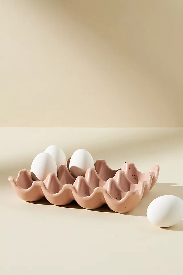 Cottage Egg Crate | Anthropologie (US)