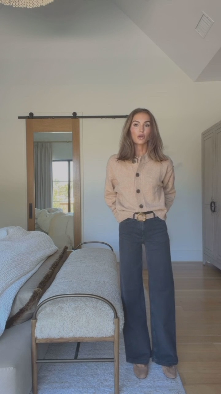 get 50% off your purchase at gap today! 🙌🏼 cardigan + black jeans included 😍

#LTKSaleAlert