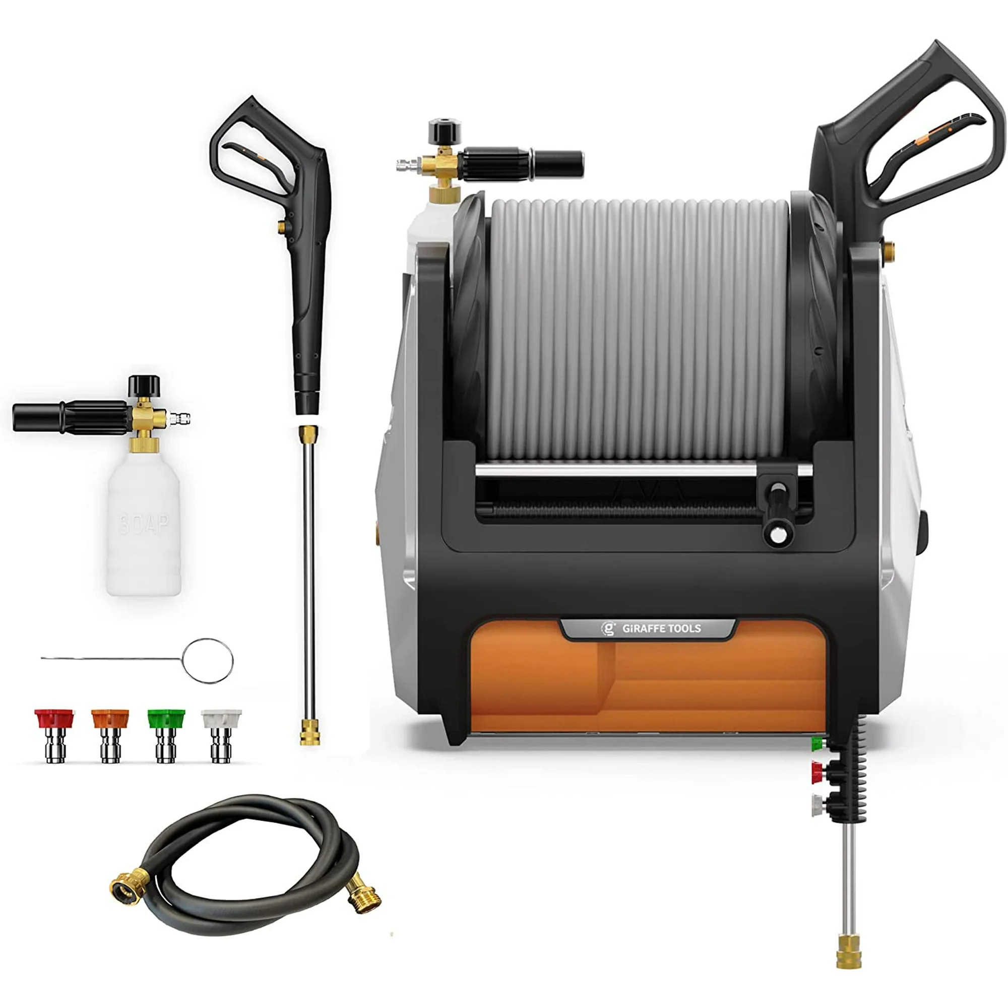 Giraffe Tools Grandfalls Pressure Washer Pro | Walmart (US)