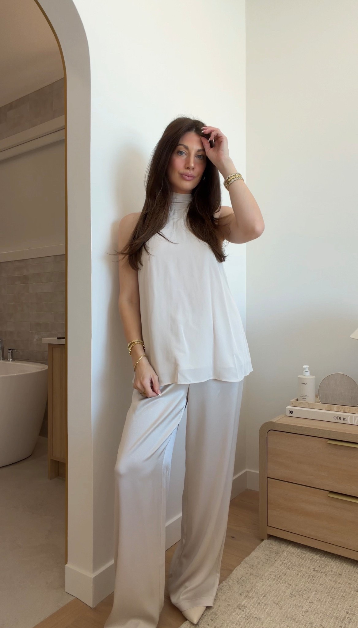 Small in both 🤍🫶🏻

#LTKcanada