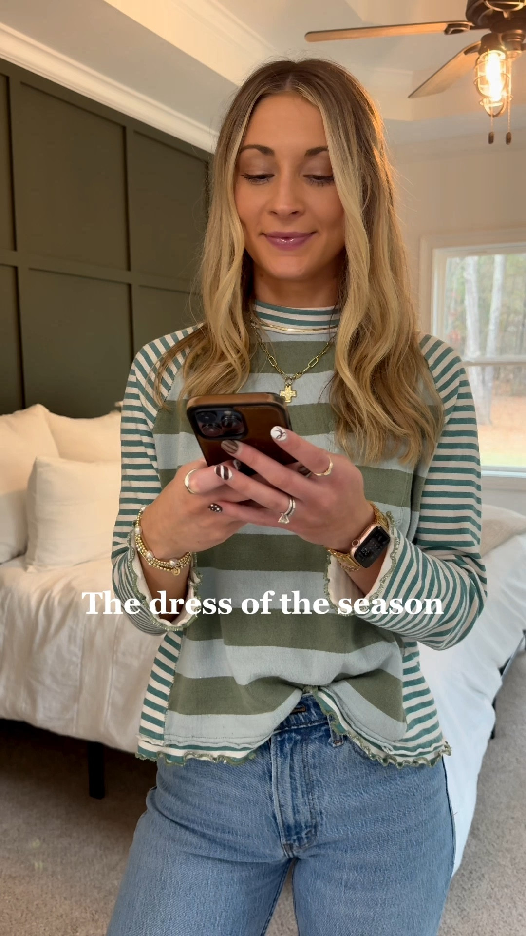 This is definitely the dress of the season 🤩💃 Shop the Baltic Born Black Friday sale now!! 

#LTKHoliday #LTKU #LTKSaleAlert