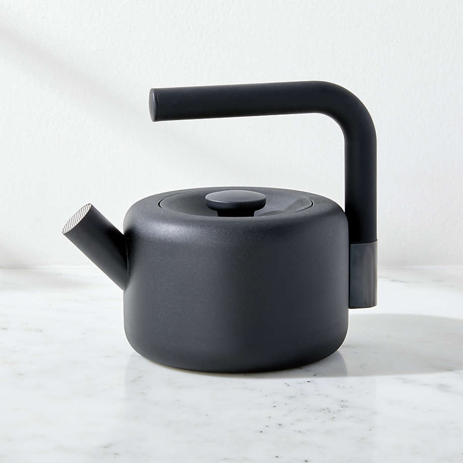 Fellow Clyde Stovetop Kettle + Reviews | Crate and Barrel | Crate & Barrel