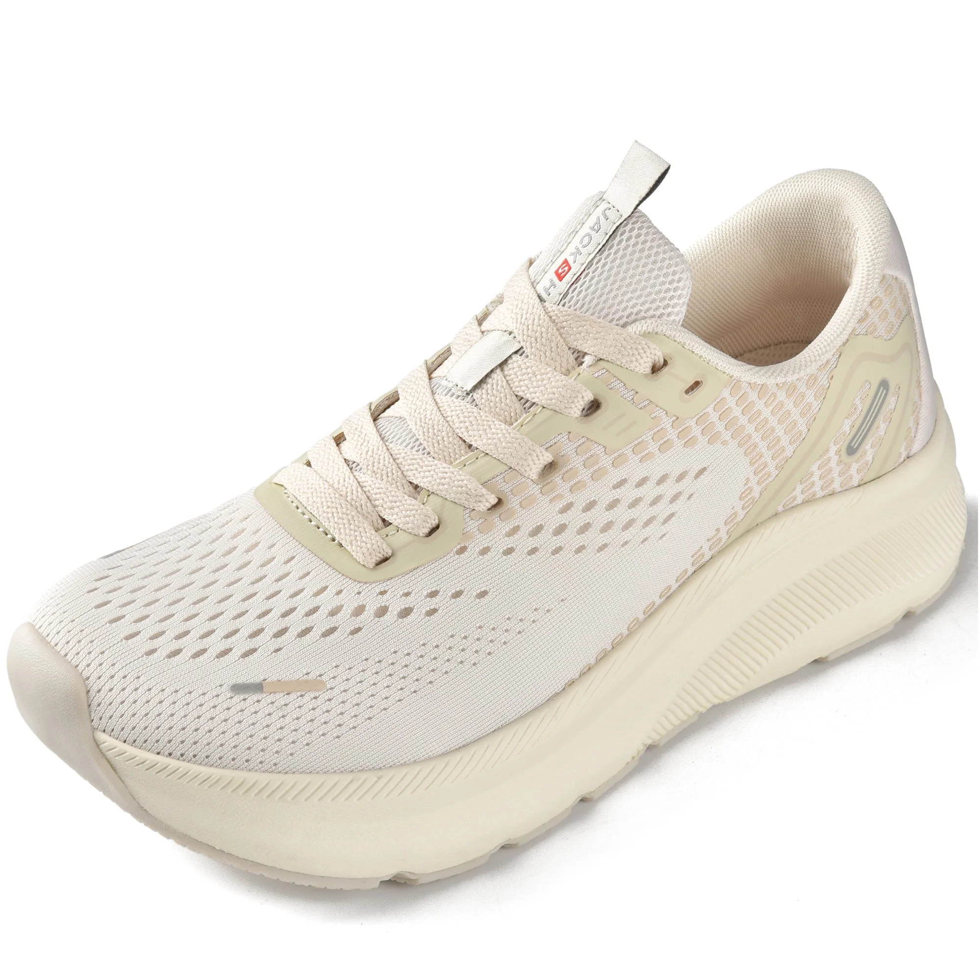 SUYSTEX Wide Toe Box Shoes Women Arch Support Wide Sneakers for Running Walking Athletic Running ... | Walmart (US)