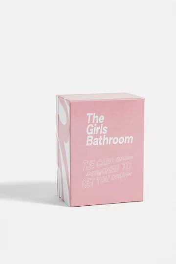 The Girls Bathroom Cards | Urban Outfitters (EU)