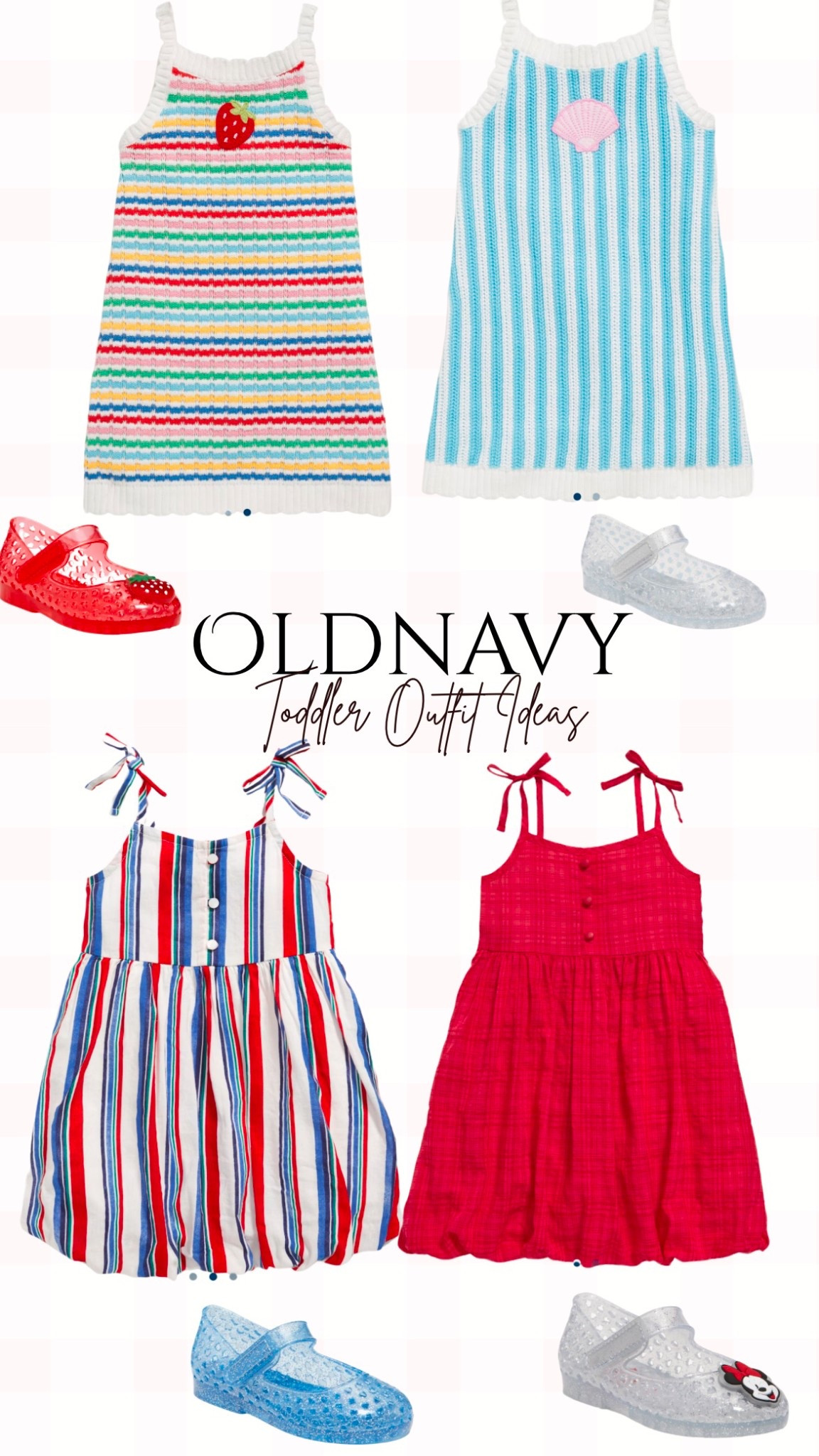 Summer outfits ideas for toddlers ☀️

#LTKFamily #LTKKids #LTKBaby