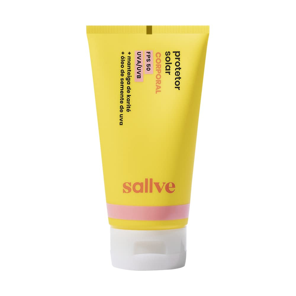 Protetor Solar Corporal 150g - FPS 50, UVA/UVB | Amazon (BR)