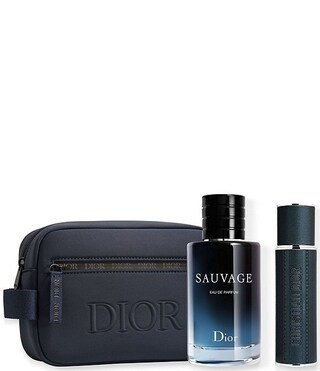 Dior Sauvage Eau de Parfum 3-Piece Gift Set | Dillard's | Dillard's