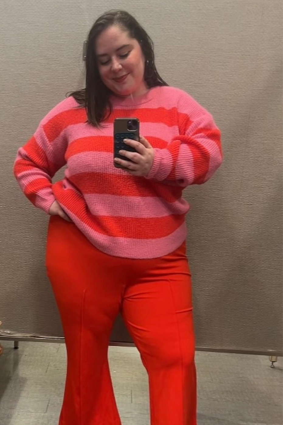 Comfy NYE plus size outfit

#LTKHoliday #LTKplussize #LTKfindsunder100
