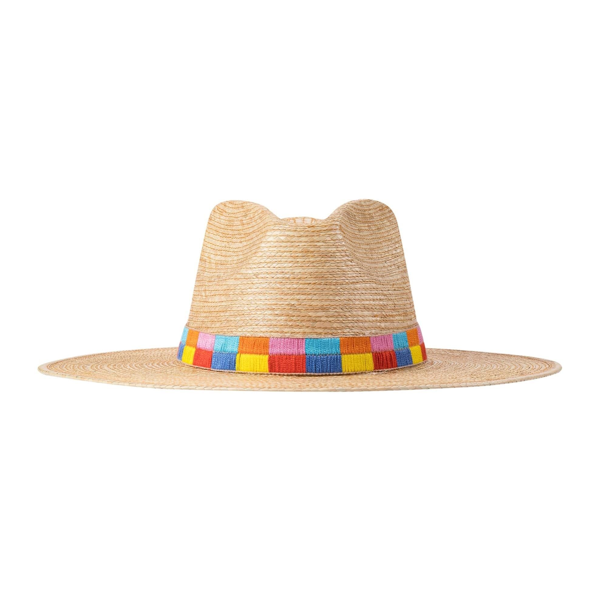 Solidad Palm Hat | Sunshine Tienda