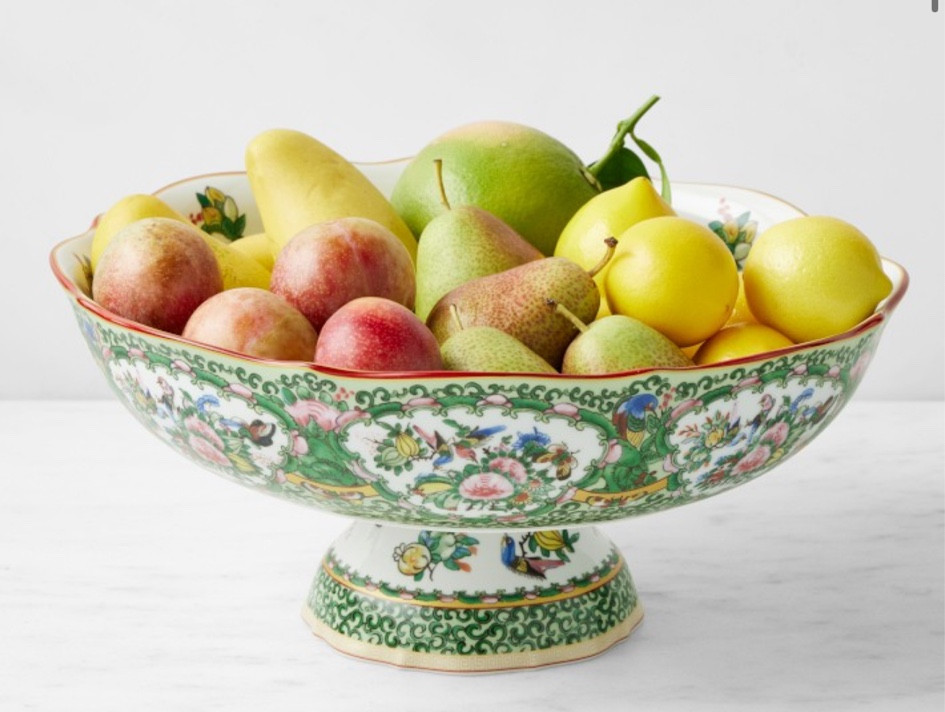 fruit bowl obsession