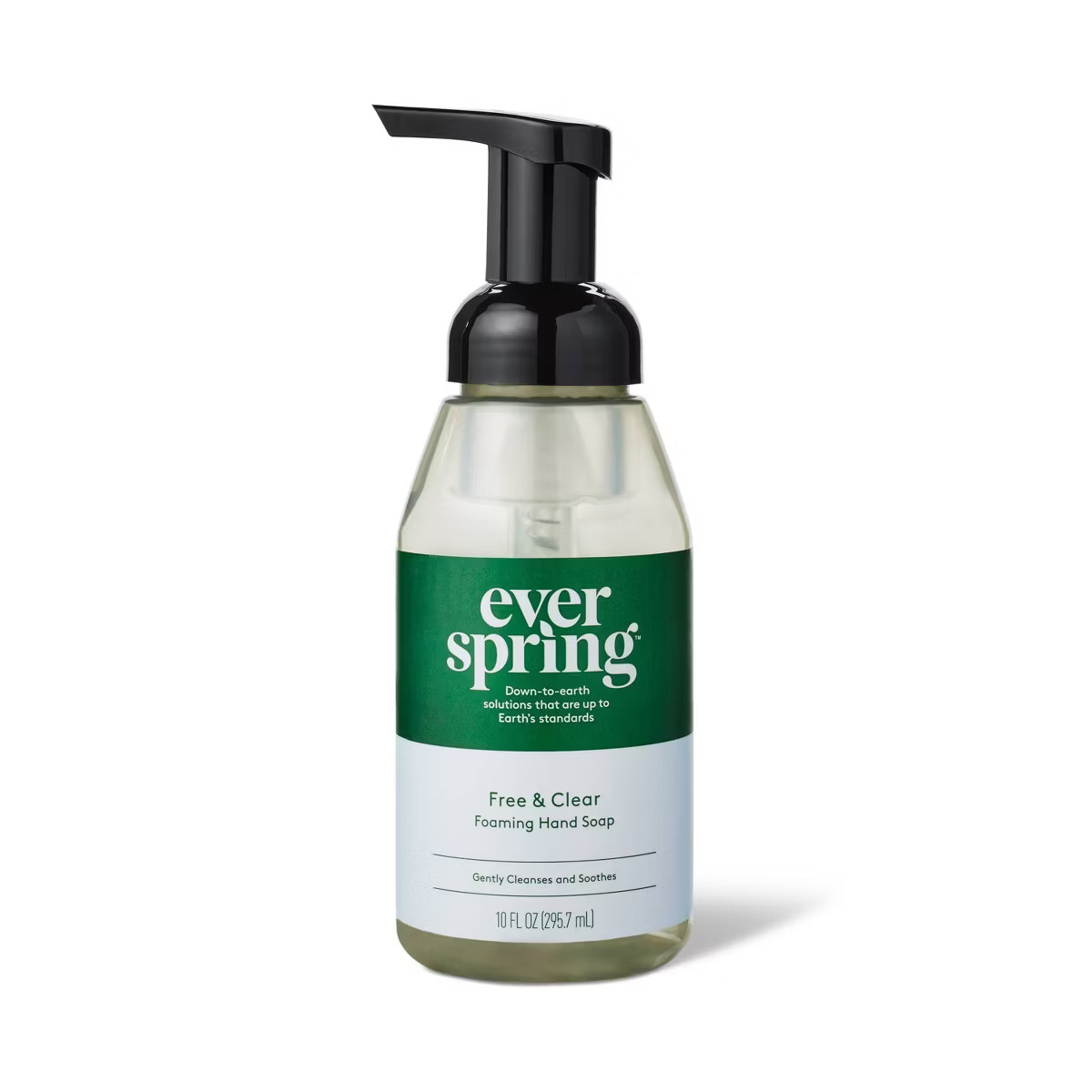 Unscented Foaming Hand Soap - 10 fl oz - Everspring™ | Target