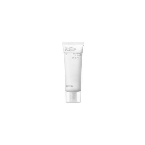 Shop CELIMAX - Oil Control Light Sunscreen SPF50+ PA++++ - 40ml  | STYLEVANA | Stylevana