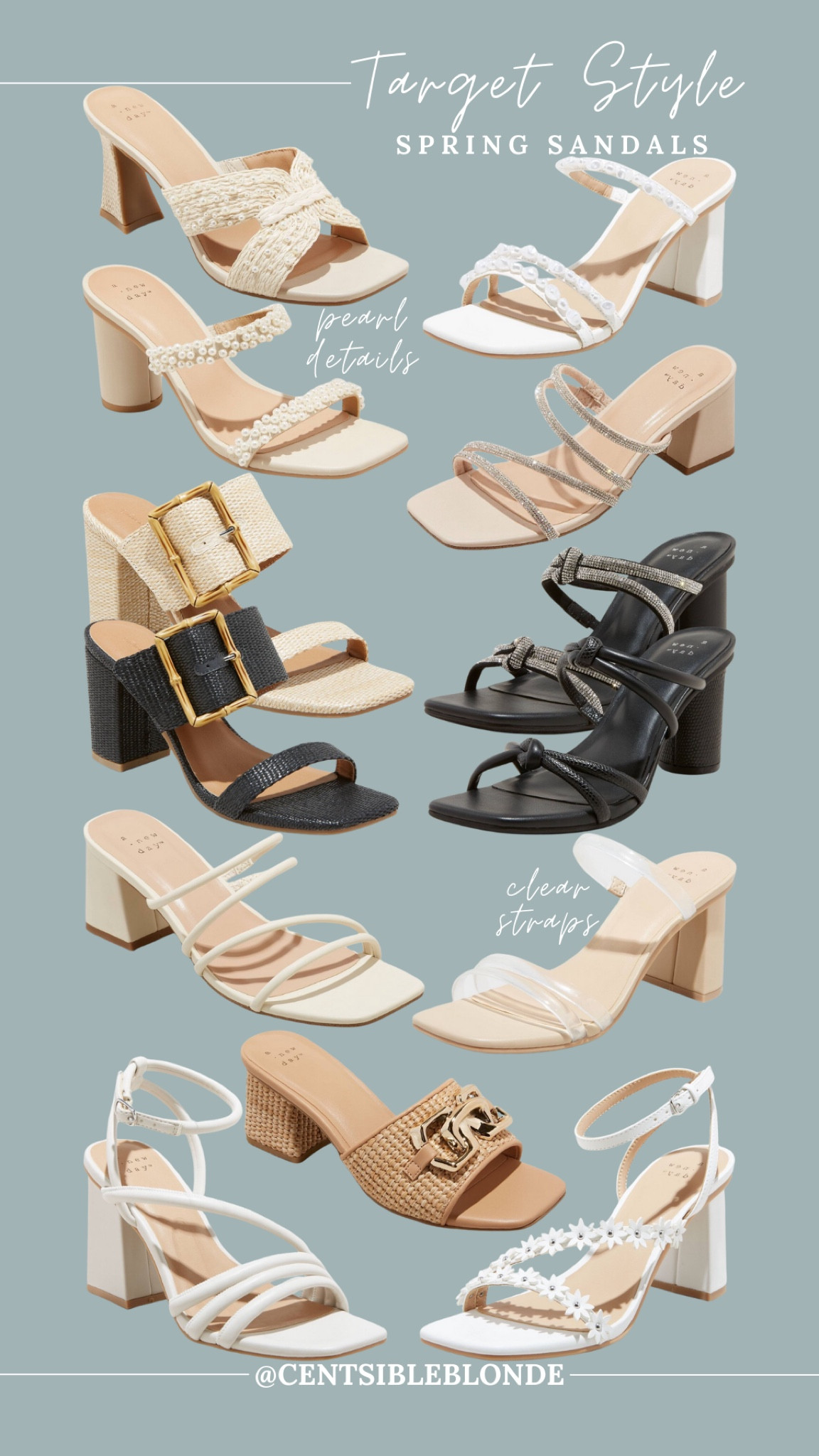 Spring sandals from target
Target sands
Target heels
Spring heels
Neutral heels
Strappy sandals
shoes under $40
Pearl sandals
Bridal shoes
Bridal heels
Bridal sandals 


#LTKshoecrush #LTKworkwear #LTKfindsunder50