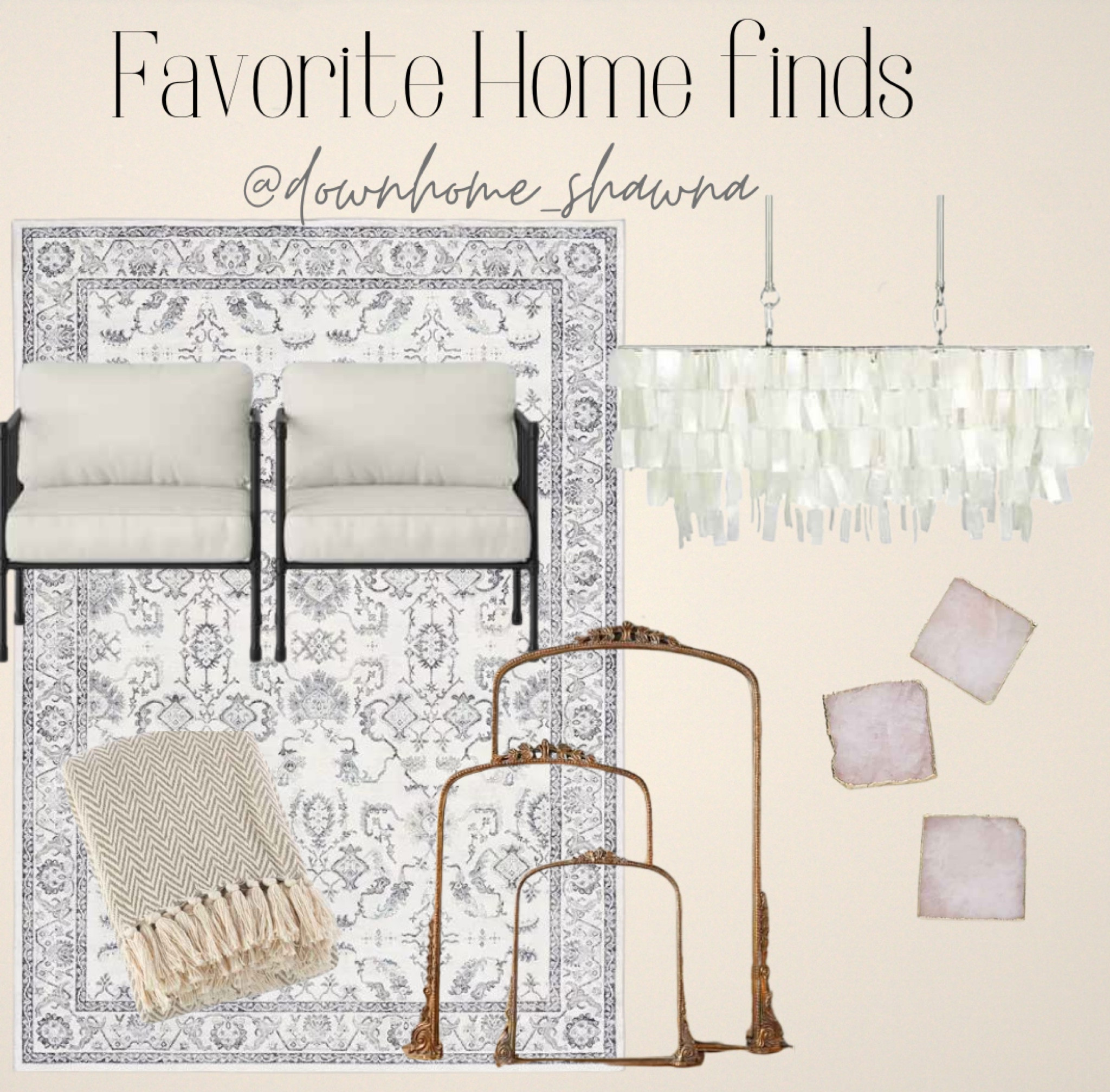 Sharing a few of my Favorite home finds!!

#LTKstyletip #LTKhome #LTKsalealert