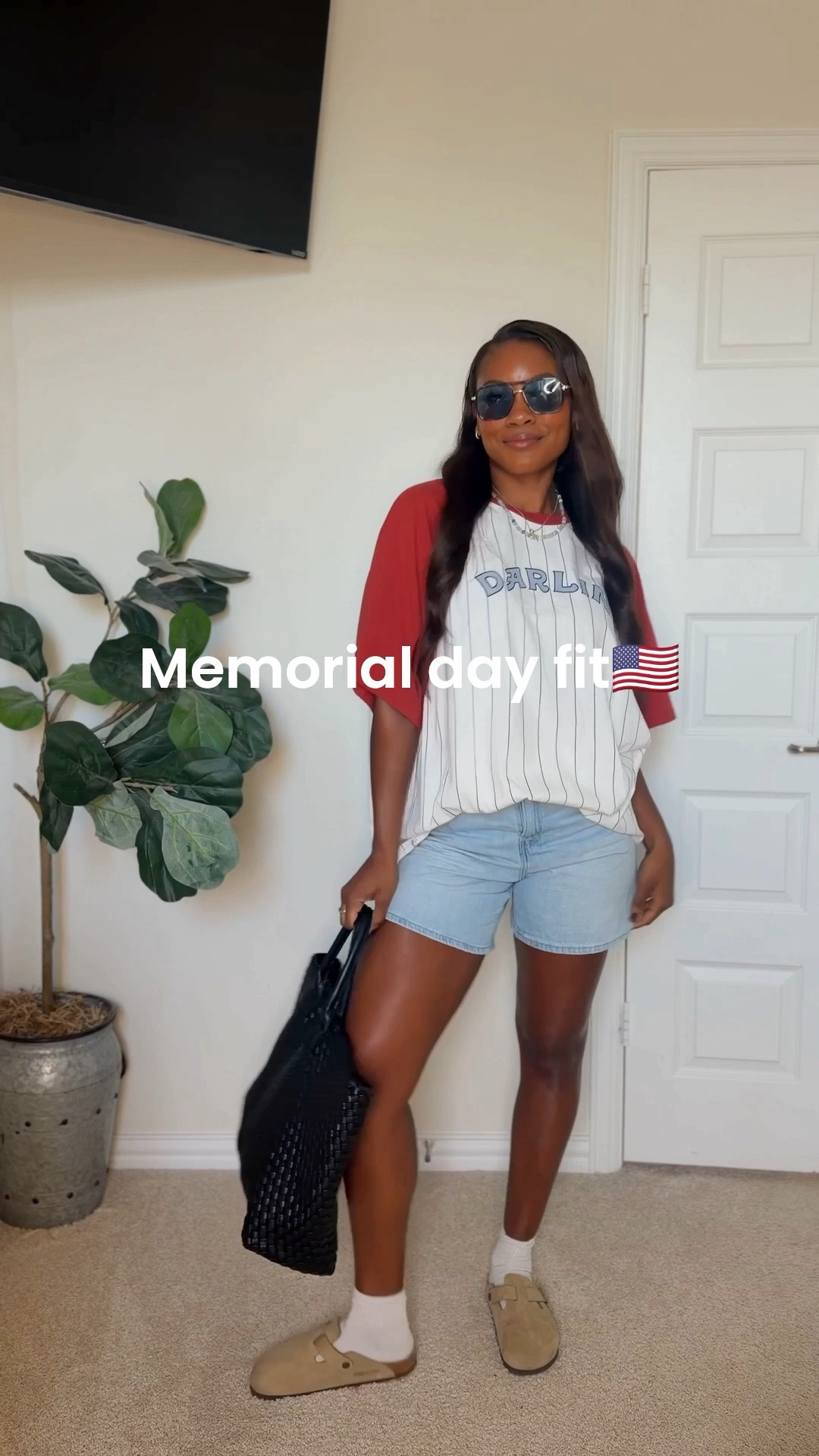 Memorial Day fit🇺🇸💙

#LTKgrwm #LTKootd #LTKmomlife
