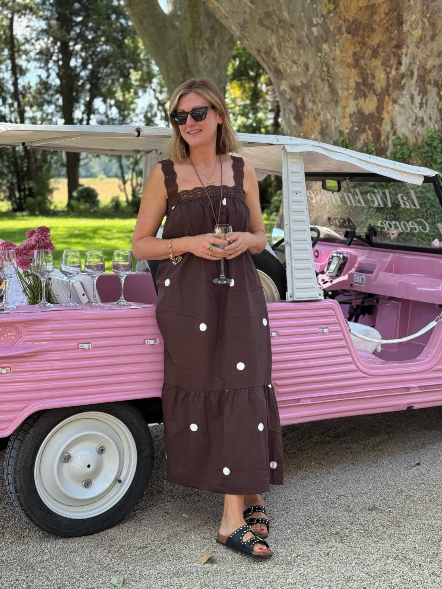 Spotty sundress
George at asda
Under £20 dress

#LTKuk #LTKsummer #LTKeurope