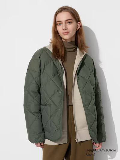 PUFFERTECH Relaxed Jacket | UNIQLO (UK)