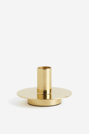 Metal Candlestick | H&M (US + CA)