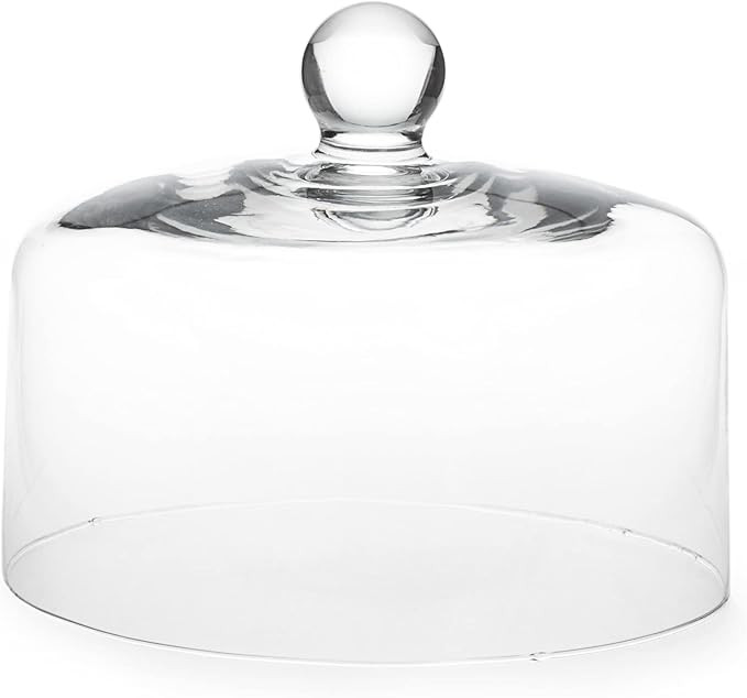 Cake Dome - Mosser Glass USA - fits 10&quot; Cake Stand | Amazon (US)