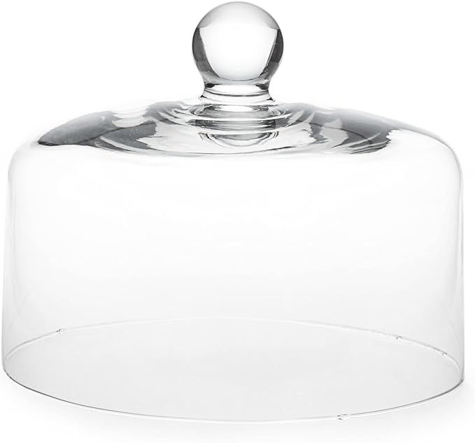 Cake Dome - Mosser Glass USA - fits 10" Cake Stand | Amazon (US)