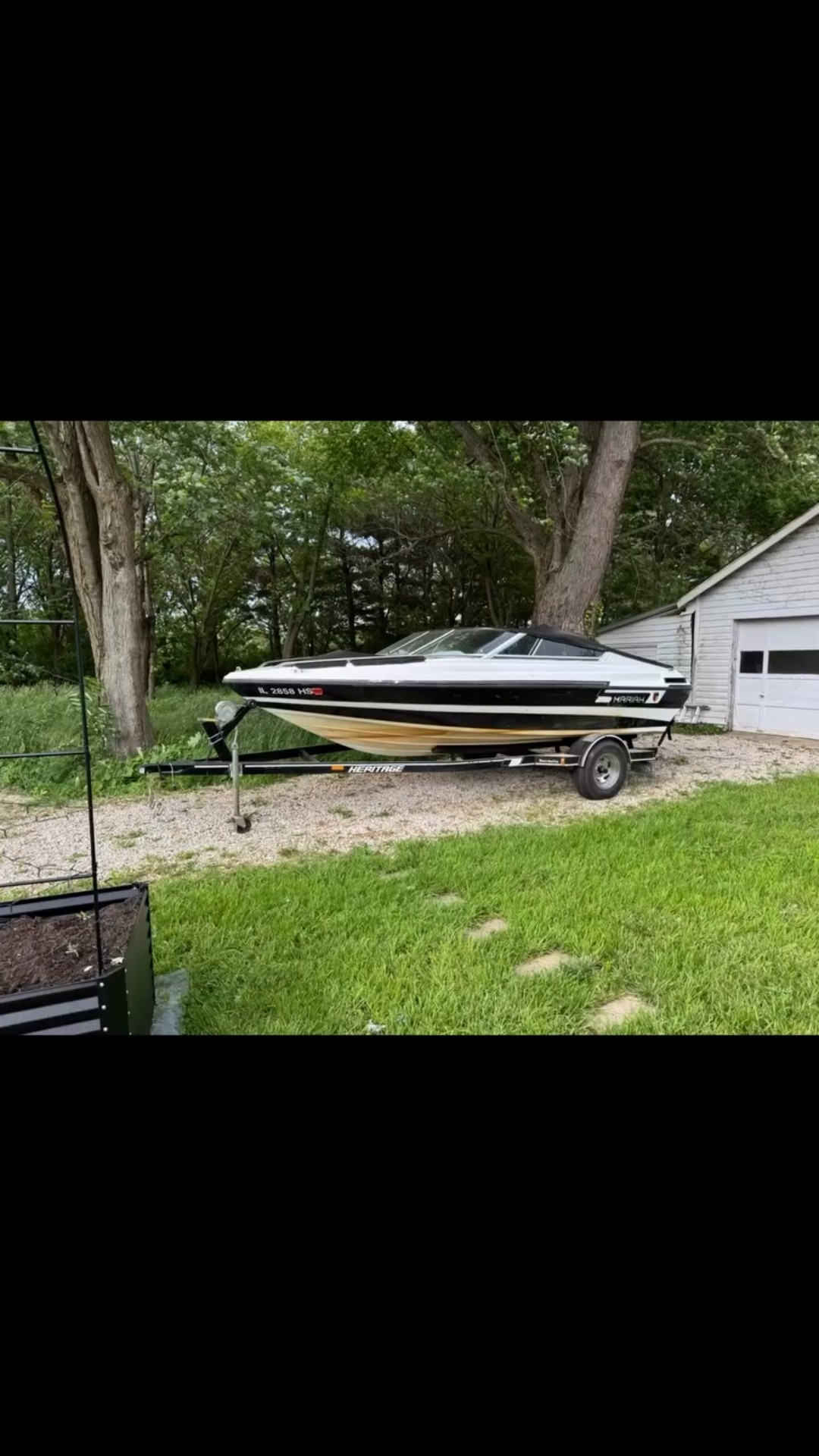 If you’ve ever wondered what real-life DIY looks like at Pound Home & Gardens… it’s two brothers out back building a custom outdoor storage cover so our boat doesn’t get buried under Illinois winter. 🤣⚓️

This little project is part old-home survival, part budget-friendly outdoor organization, and part “please let this thing stand up to the windstorm we always get on Tuesdays.”

We like to share the behind-the-scenes of our renovation life, DIY builds, small-town living, and all the ways we’re protecting our 1860 home (and everything around it). So if you’re looking for DIY storage ideas, boat protection for winter, outdoor shed inspiration, or simple ways to prep your property for cold weather, you’re in the right place.

Let us know if you have ever been gifted something like this! We love to hear about it ❤️

Want the link to shop this activity on LTK? Just comment “link” and I’ll DM you directly with everything you need!

#poundhomeandgardens #hotmessandironman #oldhouselove #diyproject #winterprep #outdoorstorage