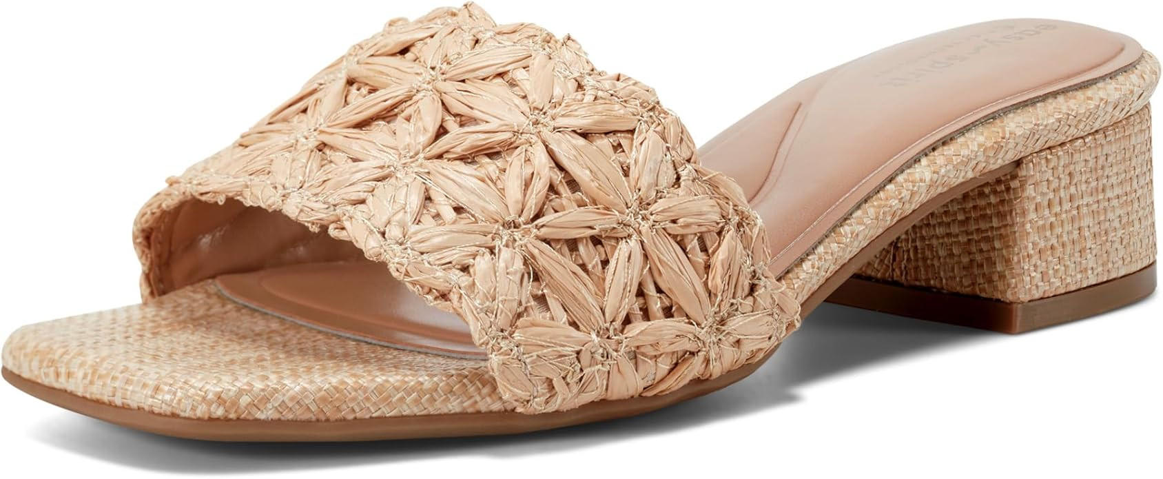 Easy Spirit Women's Rosario3 Heeled Sandal | Amazon (US)