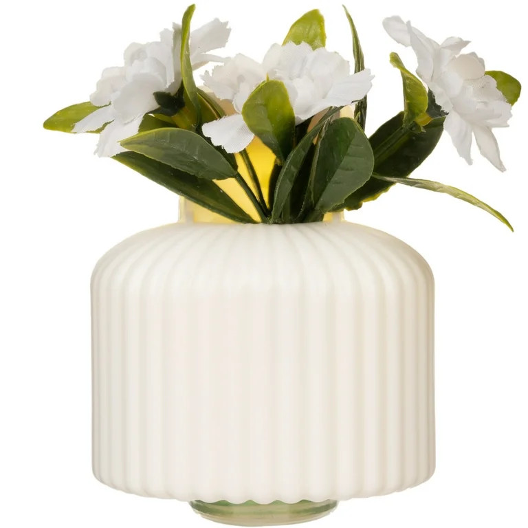 Better Homes & Gardens Aroma Accent Fragrance Plug, Flower Pot | Walmart (US)