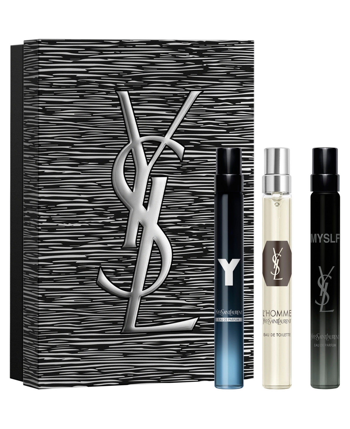 Yves Saint Laurent Men's Holiday Discovery Gift Set | Macy's
